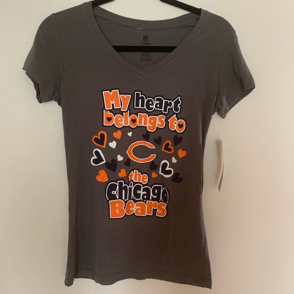Chicago Bears women’s shirt